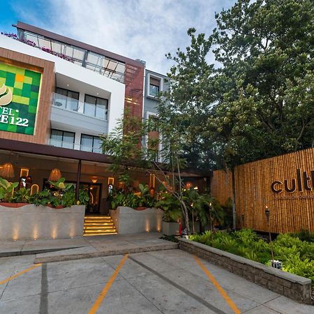Hotel Pance 122 Wellness Spa Кали Экстерьер фото
