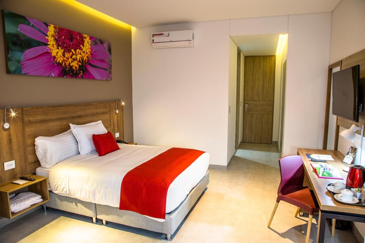 Hotel Pance 122 Wellness Spa Кали Экстерьер фото