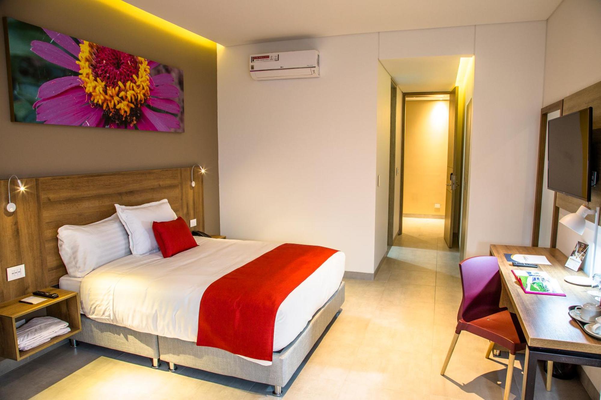 Hotel Pance 122 Wellness Spa Кали Экстерьер фото